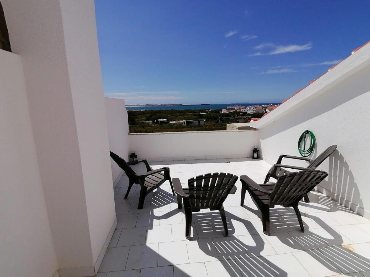 Baleal Atlantic View House别墅 外观 照片